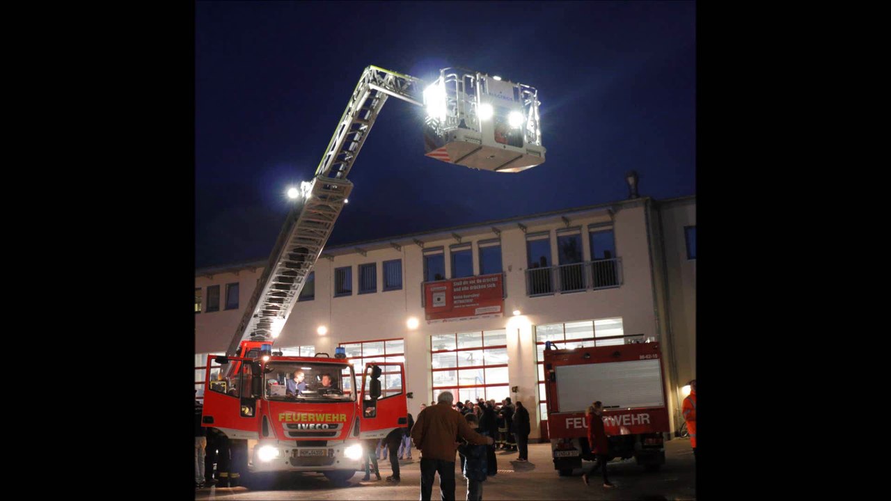 Neue drehleiter der ff einbeck (dla(k) 30 cs-gl-se / m32l-as)