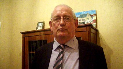 1er tour municipales de Rantigny Pierre Doise