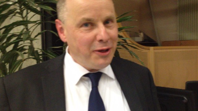 Réaction de Didier Vernet (FN)