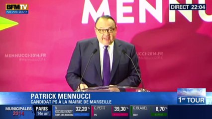 "Rien n'est joué à Marseille" pour Mennucci