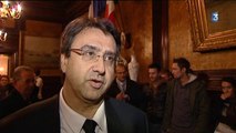 Municipales 1er tour Saint-Chamond : Philippe Kizirian, maire sortant (24.56%)