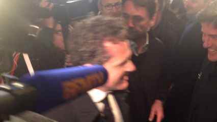 Christophe Béchu en tête