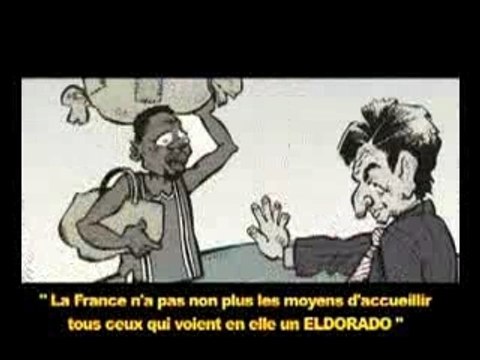 SARKOZY LE HONGROIS CHEZ LES GAULOIS