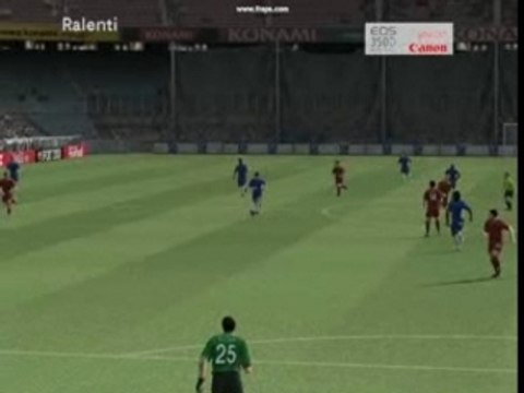 [Pes6] Joe Cole Vs Liverpool