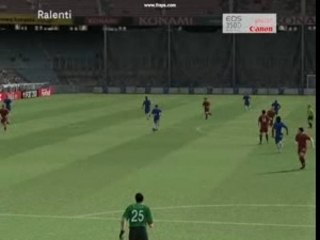 [Pes6] Joe Cole Vs Liverpool