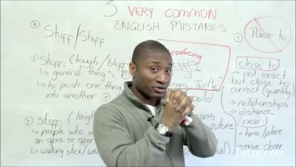 Very Common Conversation English Mistakes
