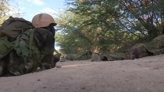 The time of Al Shabaab is over, Somali General says