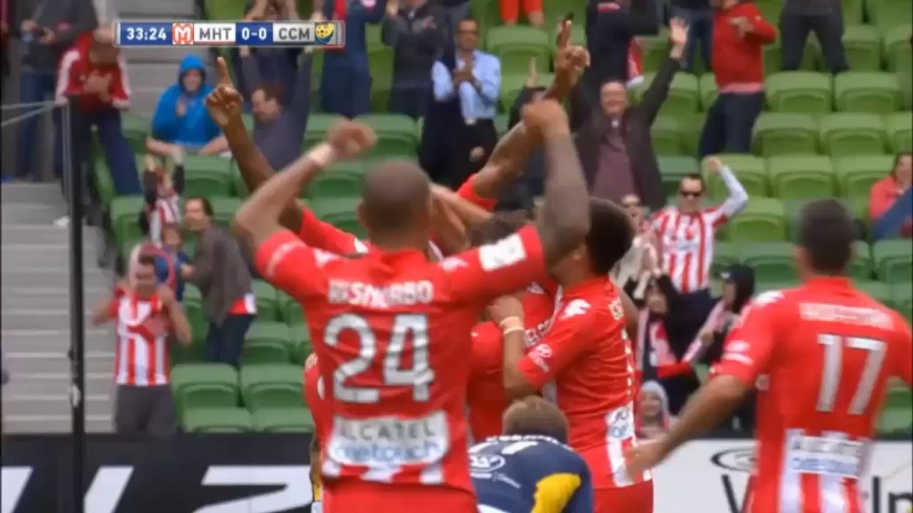 A-League: 60-Meter-Tor von Ex-Schalker zu wenig