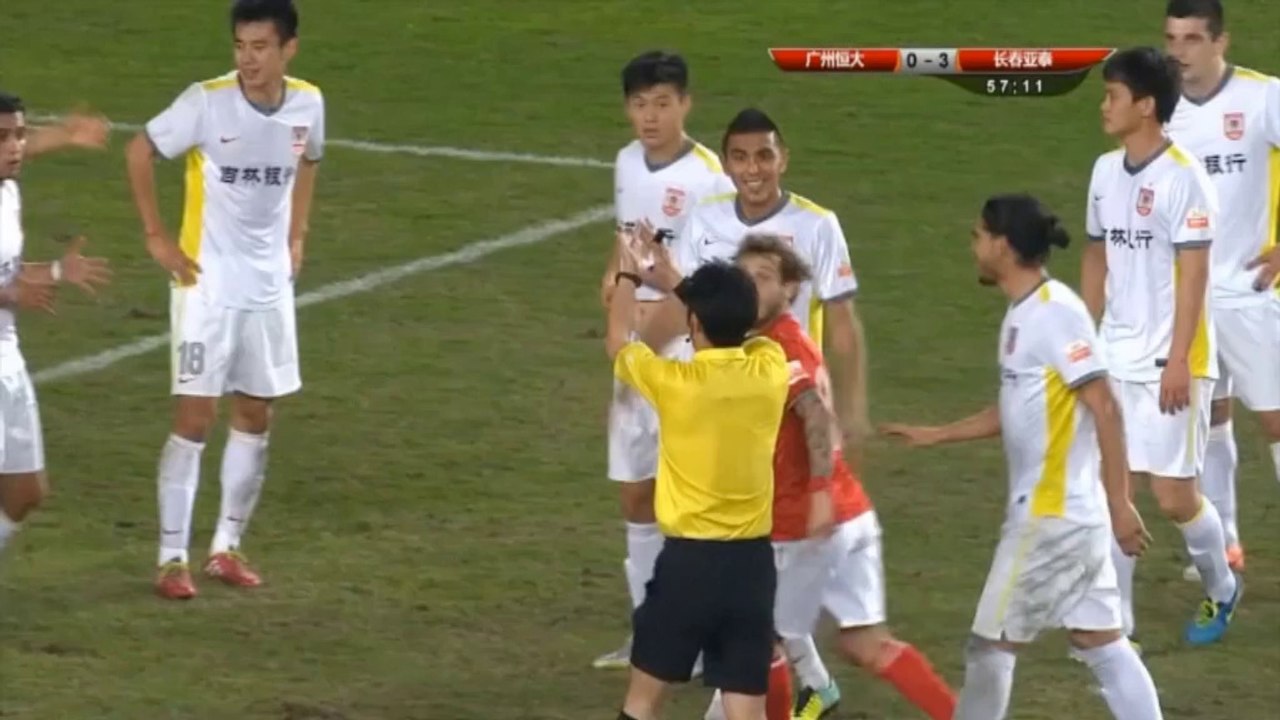 CSL: Yatai lässt Titelverteidiger alt aussehen