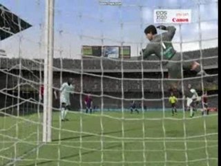[Pes6] Ronaldinho Vs Om