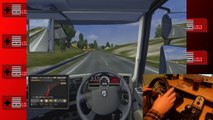 Euro Truck Simulator 2 With Logitech G25