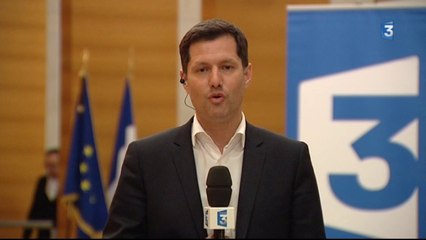 Municipales à Valence 1er tour : Nicolas Daragon, mobilisation toute