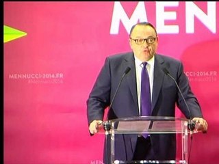 Municipales 2014: Mennucci estime que "rien n'est encore joué à Marseille" - 23/03