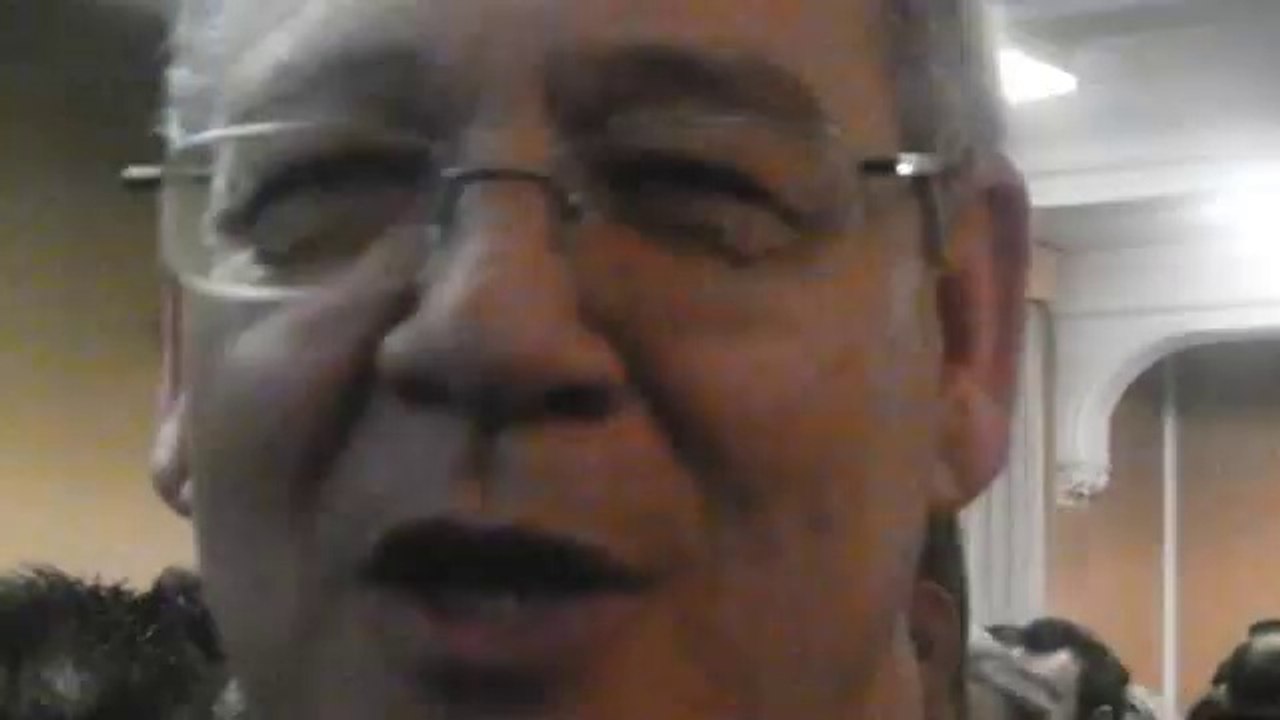 Premier tour des élections municipales de Bergerac : Le Front National au second tour