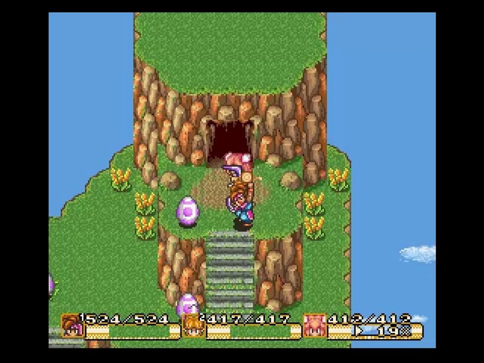 Let's Play Together Secret of Mana [German] #035#
