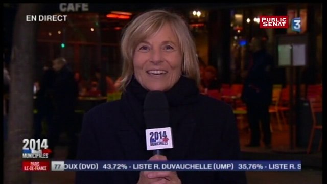 Marielle de Sarnez : NKM a réussi son pari