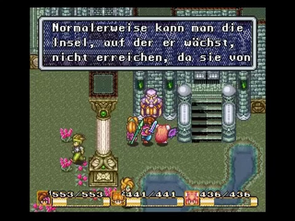Let's Play Together Secret of Mana [German] #040#