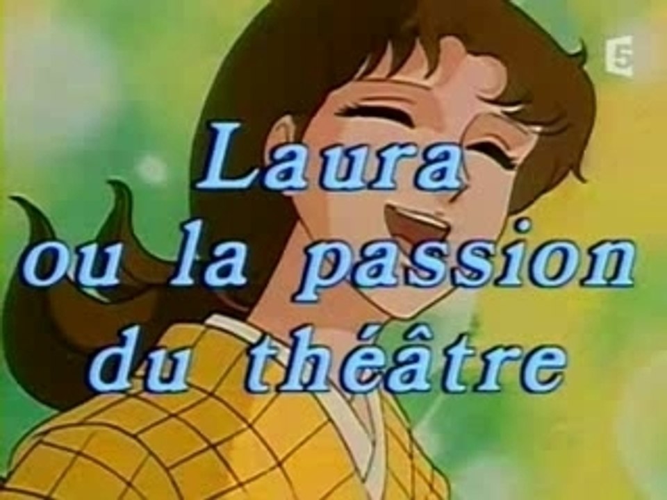 Laura Ou La Passion Du Théâtre 22