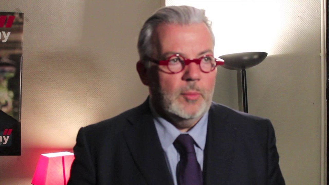 Christophe Pommeray (liste Pour Vichy - PS, PRG, PC, Génération écologie)