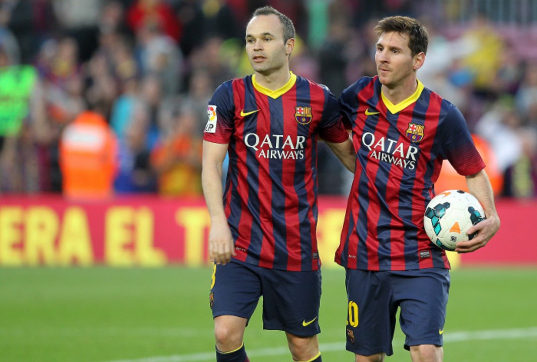 Real Madrid - FC Barcelone :  Le 1er but de Lionel Messi