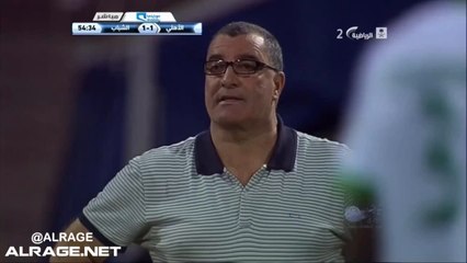 الأهلي - الشباب - شوط المباراة الثاني - 14-03-23