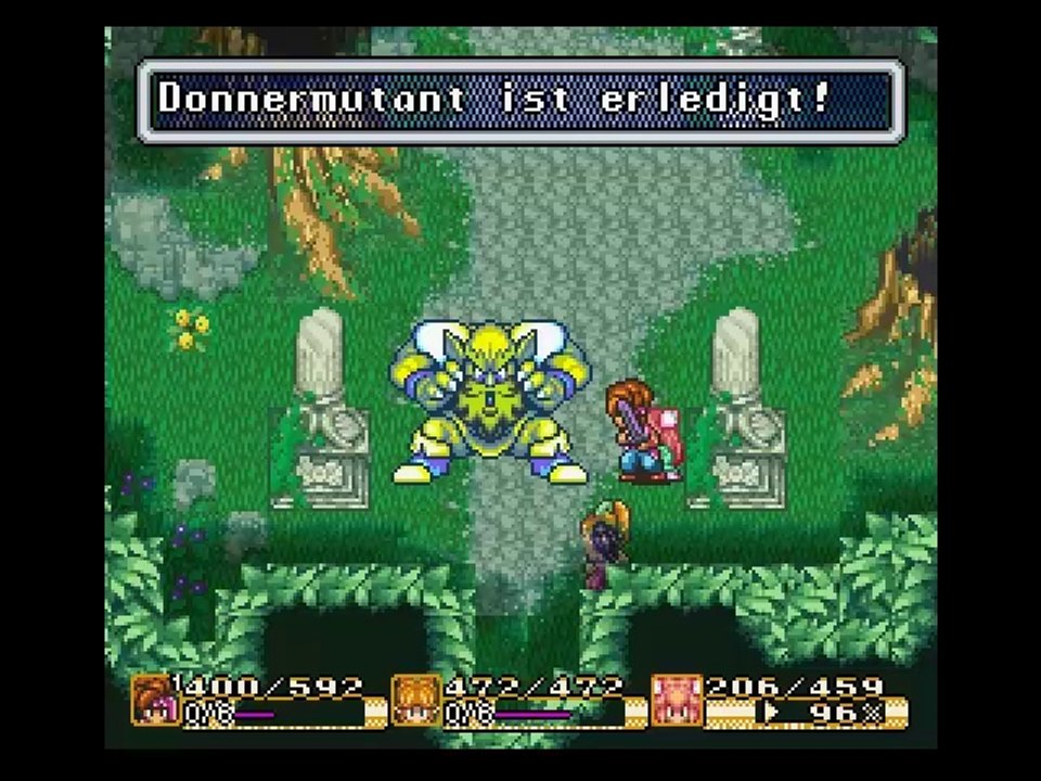 Let's Play Together Secret of Mana [German] #042#