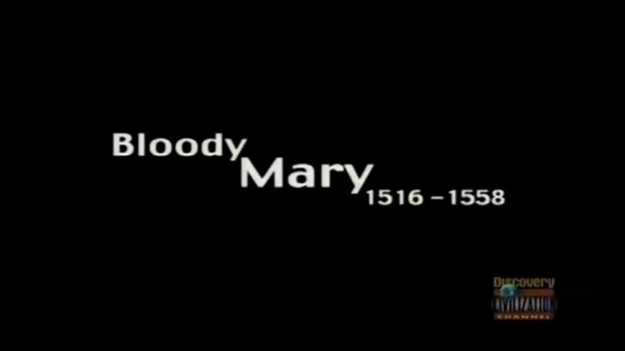 One Of The Most Evil Women In History - Bloody Mary Tudor