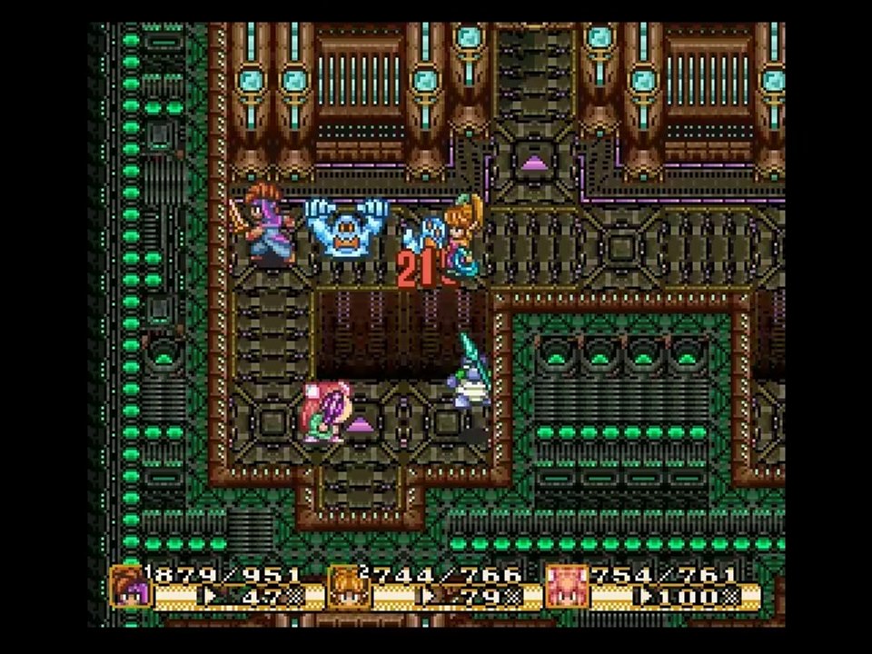 Let's Play Together Secret of Mana [German] #044#