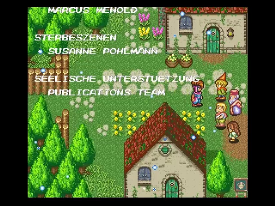 Let's Play Together Secret of Mana [German] #045#
