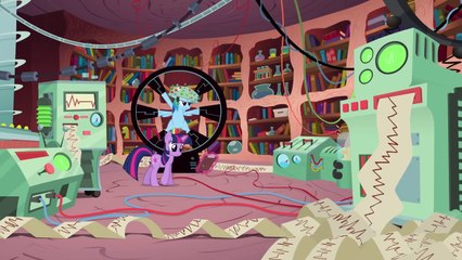 [REUPLOAD] FlamingoRich: MLPFiM: Double Rainboom