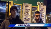 23.03.14- LAZIONEWS dá la parola ai tifosi biancocelesti dopo Lazio-Milan 1-1