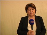 Montée du Front national aux municipales: Martine Aubry fait part de sa 