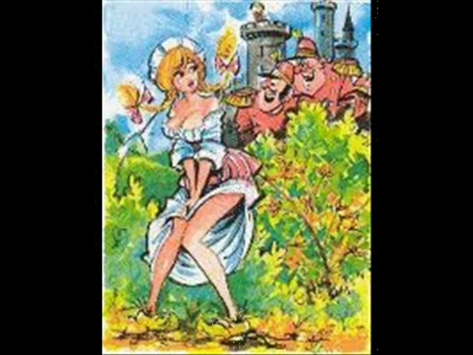 Chanson LE GIBIER MANQUE ET LES FEMMES SONT RARES