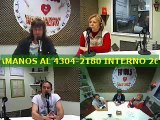 Radio Brazos Abiertos Hospital Muñiz Programa TRANSMUTACION Y ESPACIO MULTIDIMENSIONAL 22 de marzo (1)