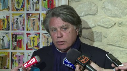 Saint-Gilles: Gilbert Collard en tête du premier tour