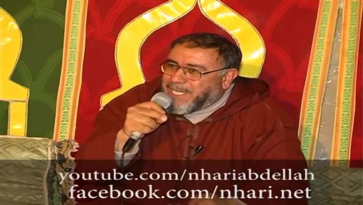 ﺍﻟﺸﻴﺦ ﻋﺒﺪ ﺍﻟﻠﻪ ﻧﻬﺎﺭﻱ   أختاه تحجبي إرضاء لربك لا لزوجك