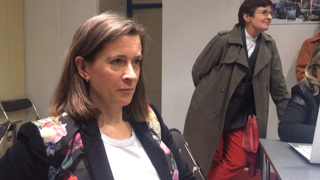 Isabelle Biard, Municipales Dinan