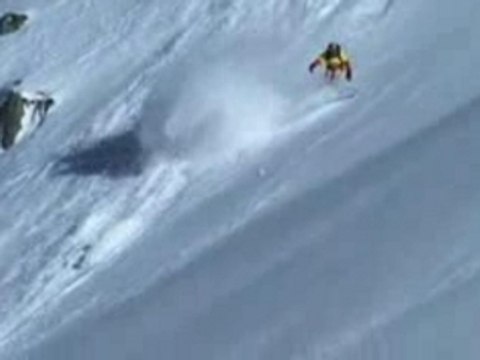 Ski & Snowboard extrem (nuit glisse)