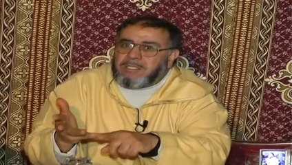 ﺍﻟﺸﻴﺦ ﻋﺒﺪ ﺍﻟﻠﻪ ﻧﻬﺎﺭﻱ   القدر بين العلم الإلهي والتأثير على المكلفين