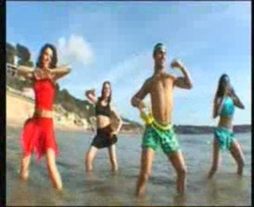 gipsy tonio el rumbero clip gitan:  estrellas