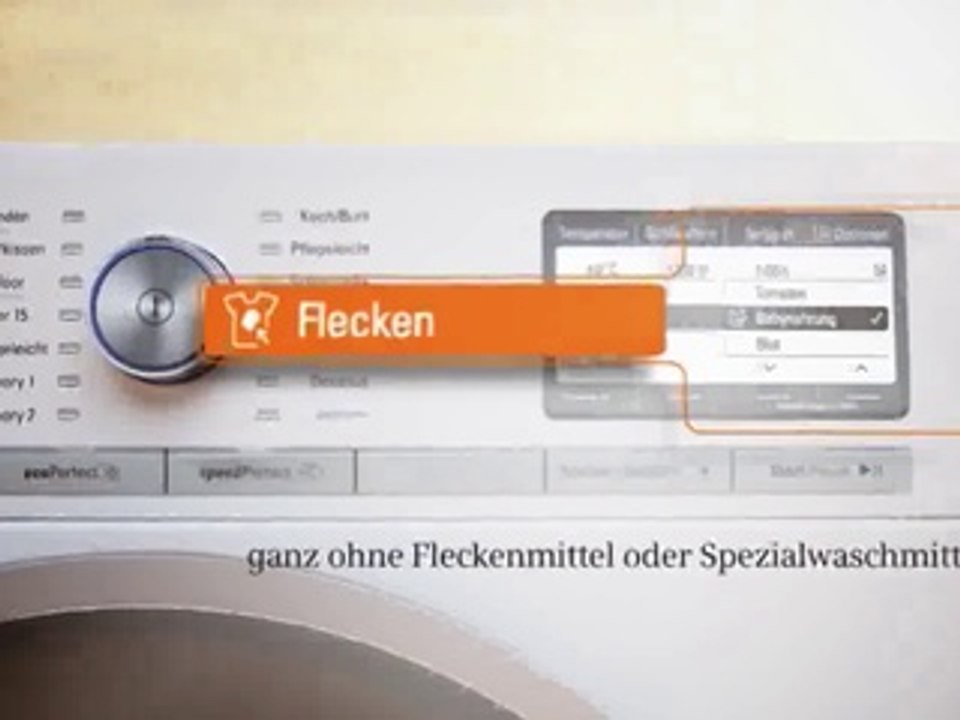 Siemens iQ800 WM14Y54D Waschmaschine im Test 2014