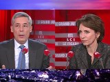 Le Grand Jury du 23 mars - Henri Guaino (UMP) face à Marisol Touraine (PS)