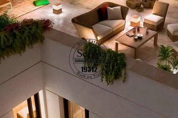 Sodic Westown 6 October Phase 10 Ground Floor 203 m Apartment For Sale