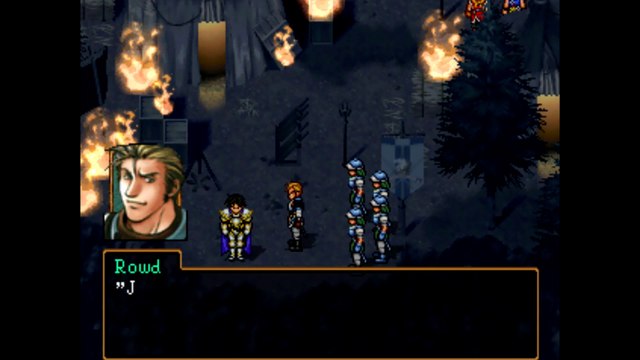 Suikoden II - HD Remastered Starting Block - FR - PSone