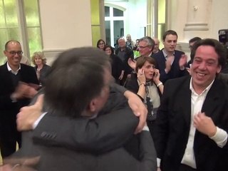 Municipales à Bourg-en-Bresse : émotion JF Debat