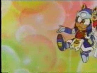 Samurai Pizza Cats intro