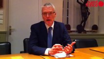 Didier Lechien réagit Municipales Dinan