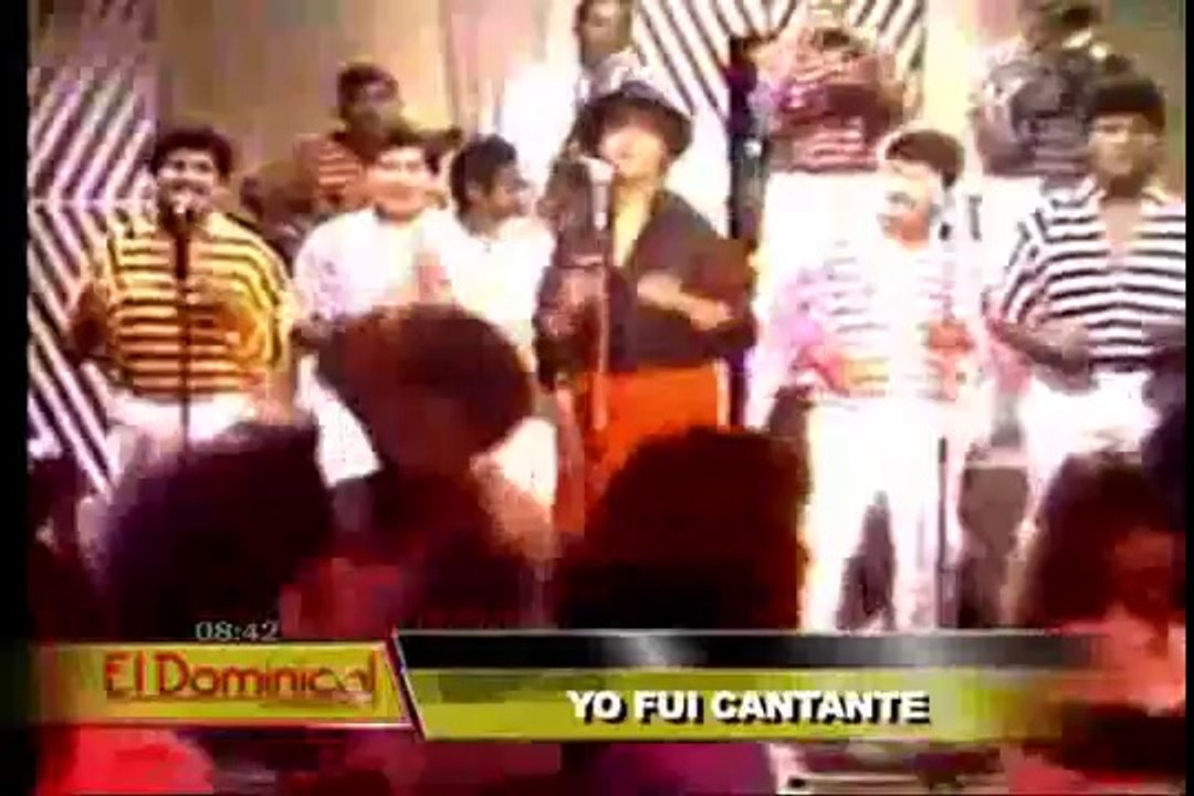 Yo fui cantante: fugaces carreras del recuerdo en el mundo de la música