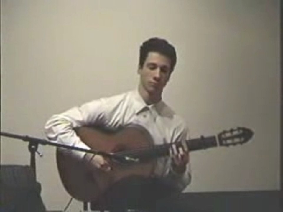 Grigory Goryachev - Paco de Lucia