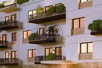 Sodic Westown 6 October Phase 10 Third Floor 250 m Apartment For Sale